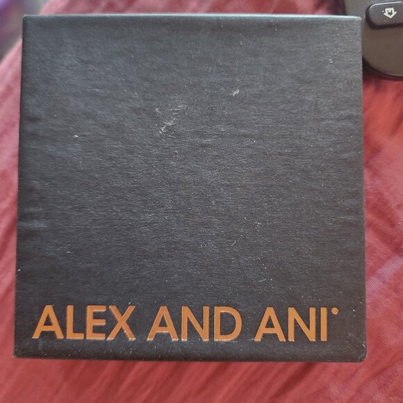 Alex and ani monopoly dog bangle - Picture 1 of 3